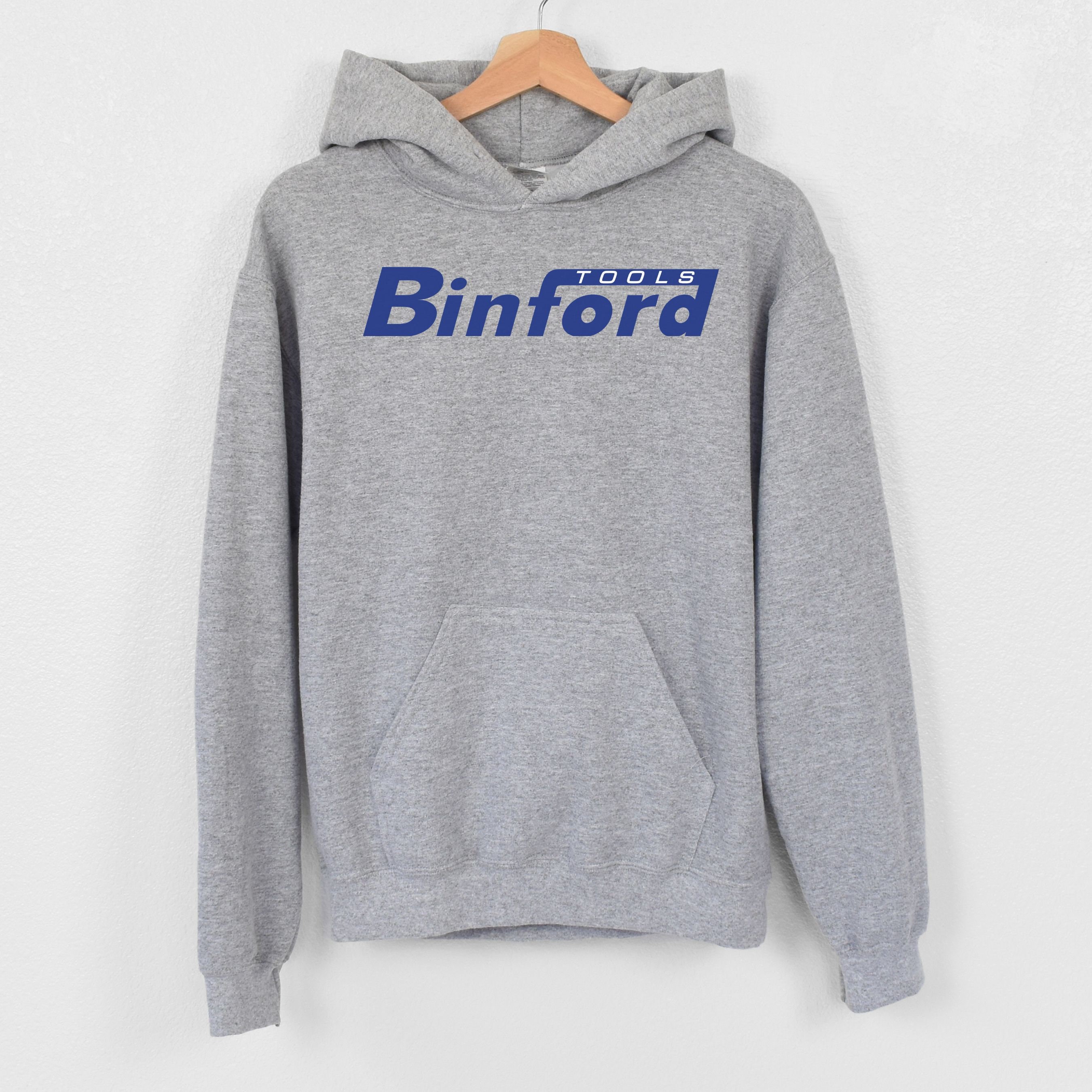 Binford hoodie hotsell