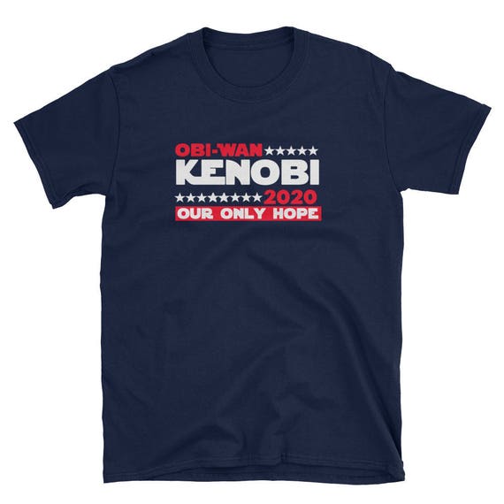 obi wan shirt