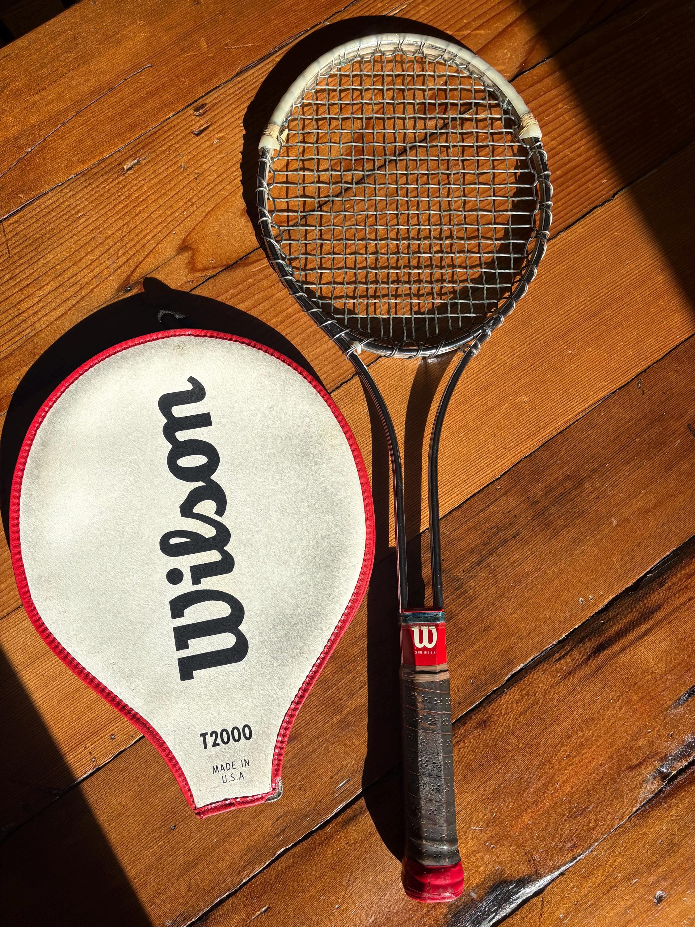 Wilson T2000 - Etsy