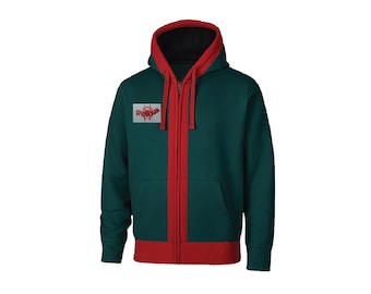 Handmade Miles Morales Jacket – Into the Spider-Verse Green Bomber Jacket
