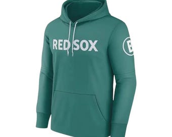 Boston Red Sox 2025 City Connect Hoodie - Etsy Israel
