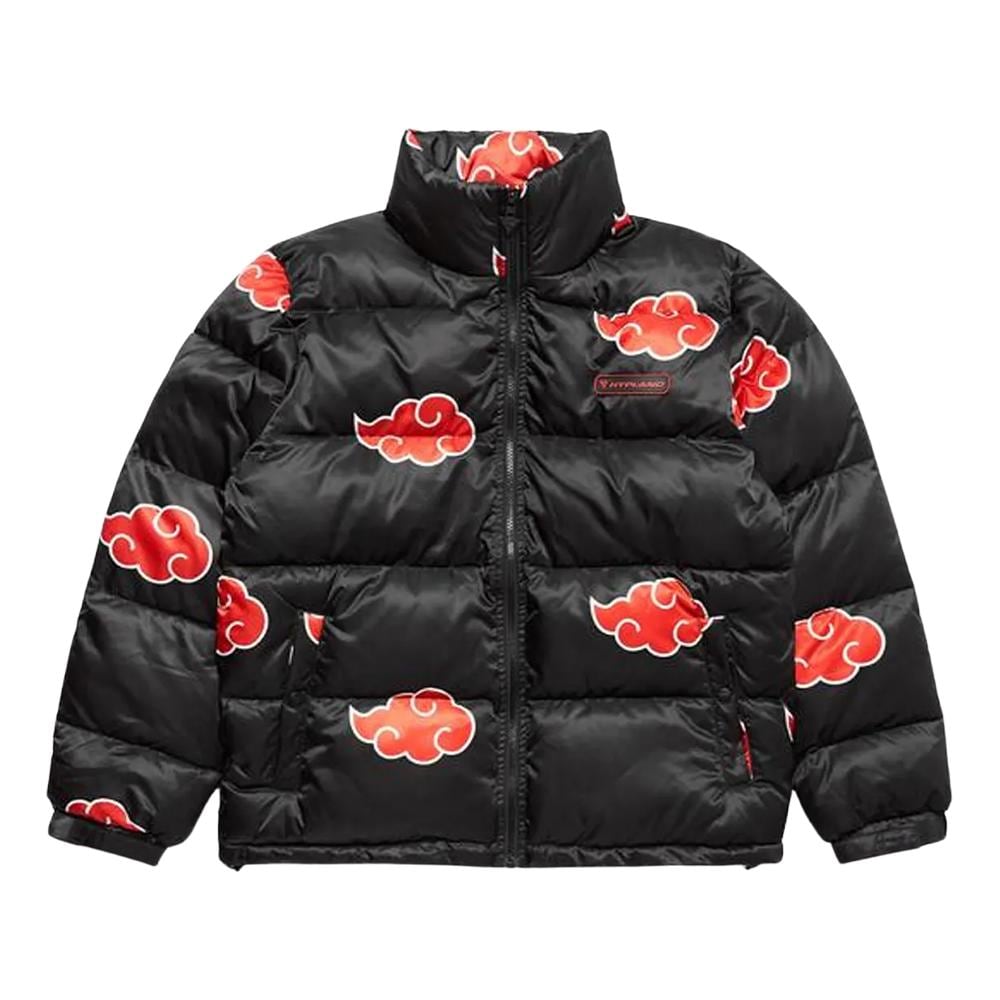 KAKAZZY NARUTO AKATSUKI カカジ 暁 アカツキ ジャケット - スタジャン