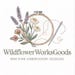 WildflowerWorksGoods store logo