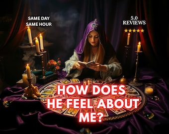Love Tarot Reading, Same Day Psychic Reading by Juna