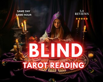 Extremely Blind Tarot Reading | No Questions Needed | Detailed Psychic Insights & Accurate Tarot Predictions