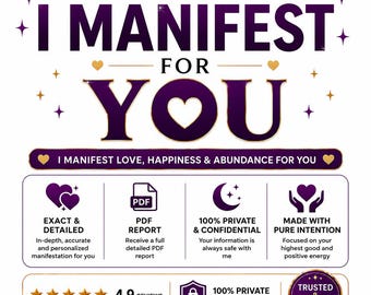 Manifestation Reading | Let Me Manifest For You | Powerful Law of Attraction Reading | Get Results Fast Psychic Guidance