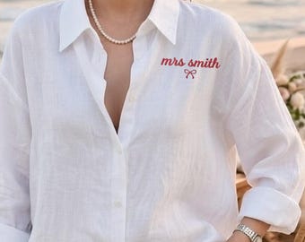 Linen Shirt