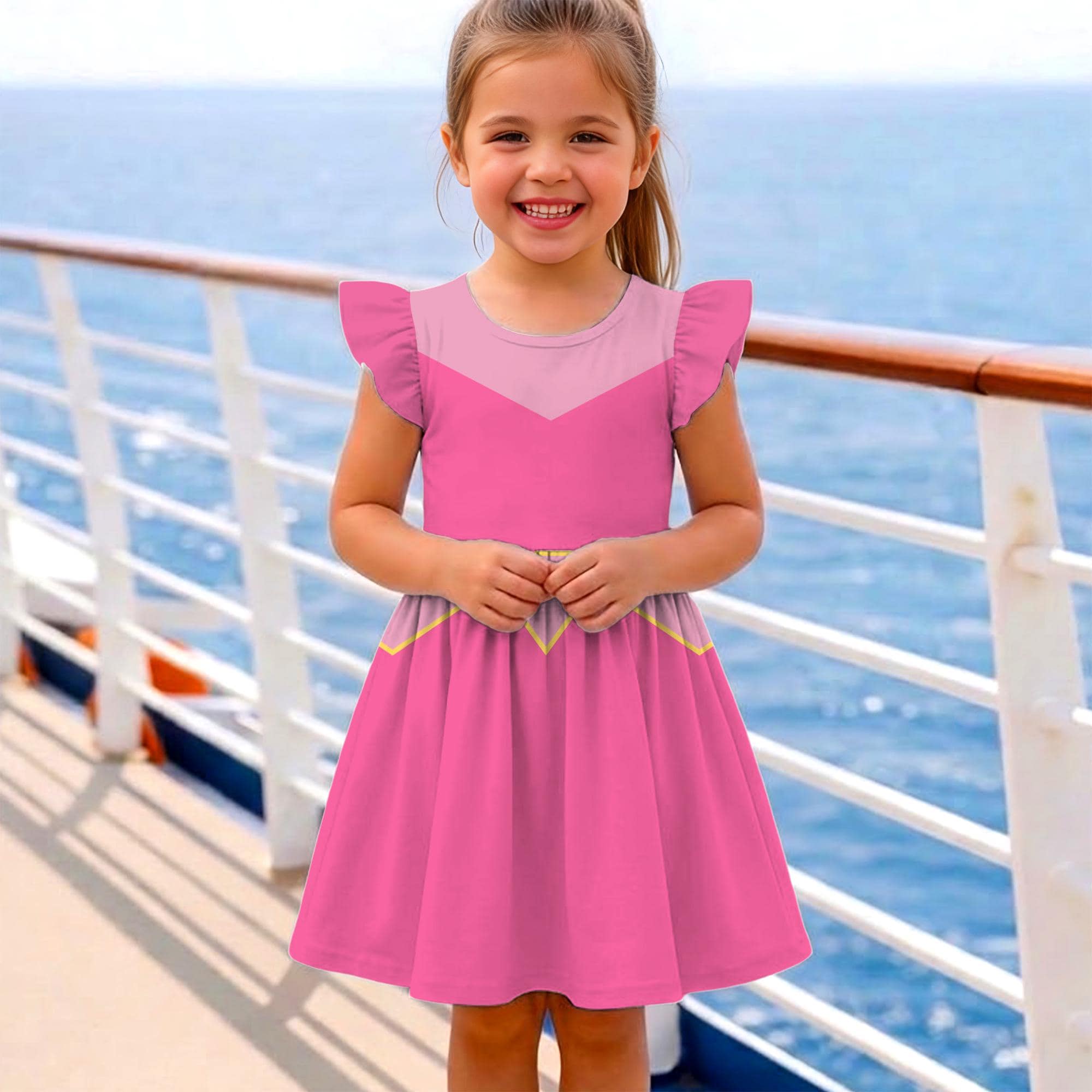 briar rose dress pink Briar Rose ~ Hearthside Dress