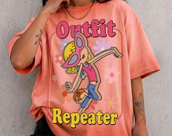 Gradient Wash Tee
