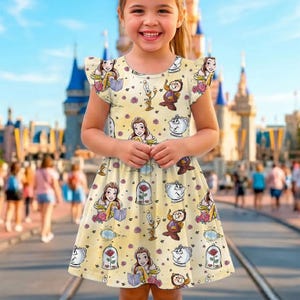 modern beauty and the beast dress Tale as Old as Time Modern Fashion Sensibilities