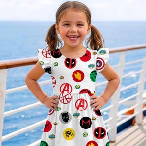avengers t shirt dress Her Universe Marvel Avengers: Infinity War Time Stone T-Shirt Dress Plus Size