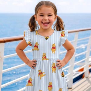 classic pooh dress Winnie the Pooh Dress