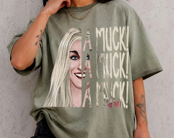 A Muck! Gradient Washed Oversize T-Shirt, Hocus Pocus Sanderson Sister Oversized Tee, Disney Halloween Shirt