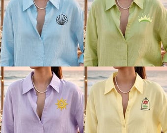 Linen Shirt