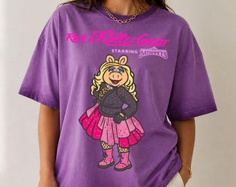 Gradient Wash Tee