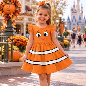 finding nemo birthday dress Toddler EU Influencer Villa