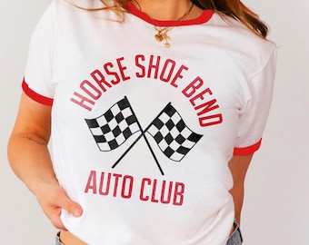 Horse Bend Shoe Club Project Hail Mary Ringer Tee 2026, Gosling Wear Ringer T-shirt