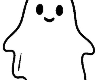 Ghost Cookie Cutter