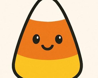 Candy Corn Cookie Cutter