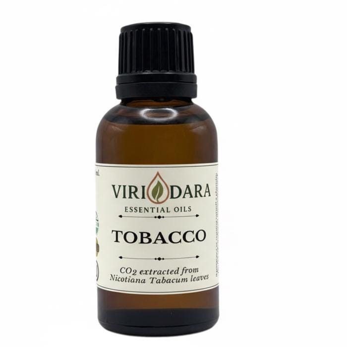 tobacco oil extract Organic Tobacco Essential Oil – 100% Pure & Natural – Free Shipping