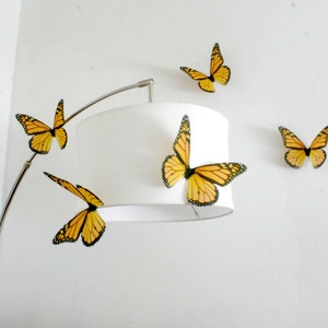 Mega Monarchs 7 inch Wingspan - Set of 5