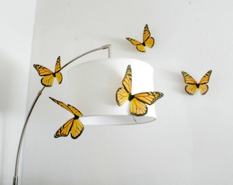 Mega Monarchs 7 inch Wingspan - Set of 5