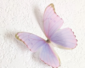 3D Wall Butterflies- Princess Purple