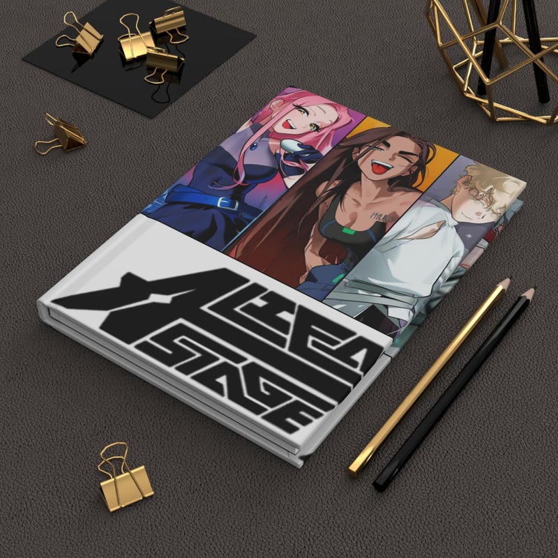 Alienstage Merch - Etsy