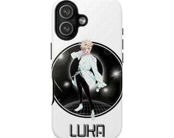 ALNST Alien Stage Luka Anime Phone Case Sua, Anime Lovers, Graphic Phone Case for AlienStage Fans, FanMerch, Nerd Phone
