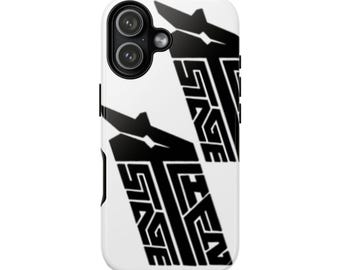 ALNST Alien Stage Anime Phone Case, Anime Lovers, Graphic Phone Case for AlienStage Fans, FanMerch, Nerd Phone