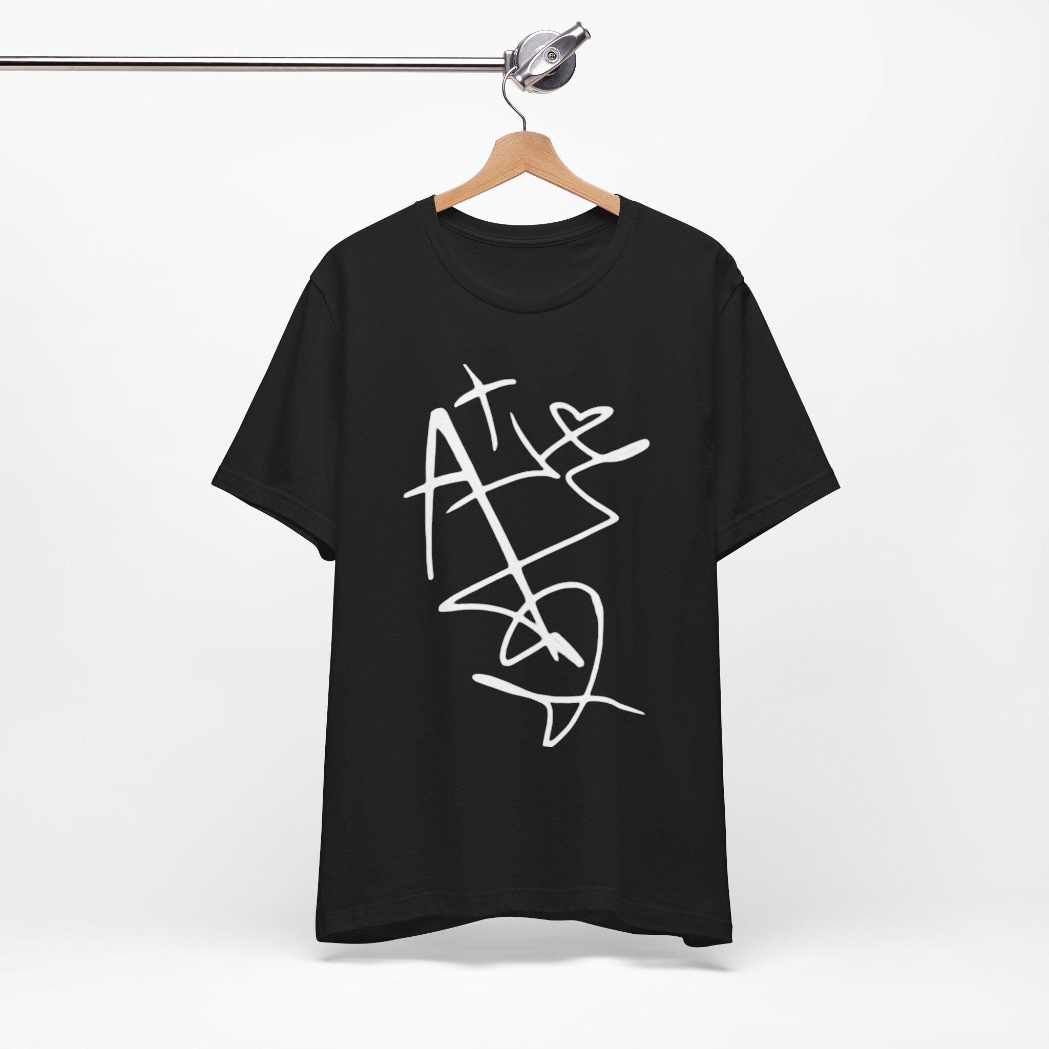 エイステ エイリアンステージ ティル Tシャツ ブラック コスプレ エイリアンステージ アニメ Tシャツ、ALNST、ティル Tシャツ