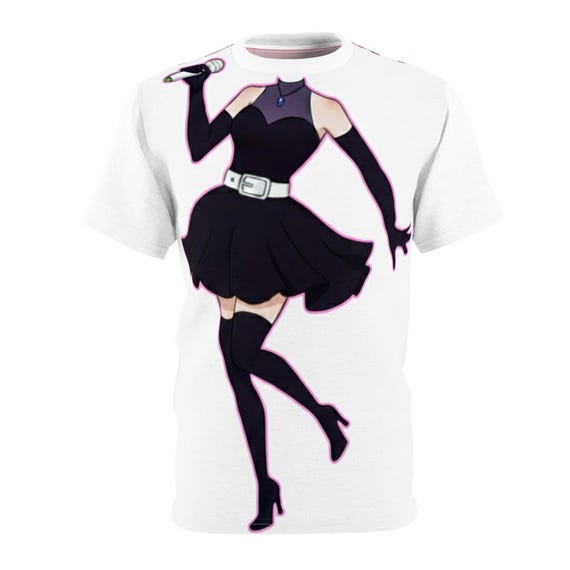 Cosplay Alien Stage Anime Tshirt, ALNST, Sua Tshirt, Anime Lovers