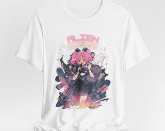 Sua Alien Stage Tシャツ ヴィンテージ ストリートウェア プレミアム