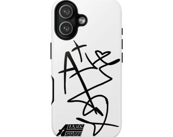 ALNST Alien Stage Anime Phone Case, Anime Lovers, Graphic Phone Case for AlienStage Fans, FanMerch, Nerd Phone