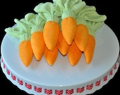 Baby Washcloth Carrot, WashAgami , How to Video for a Towel or Diaper Cake
