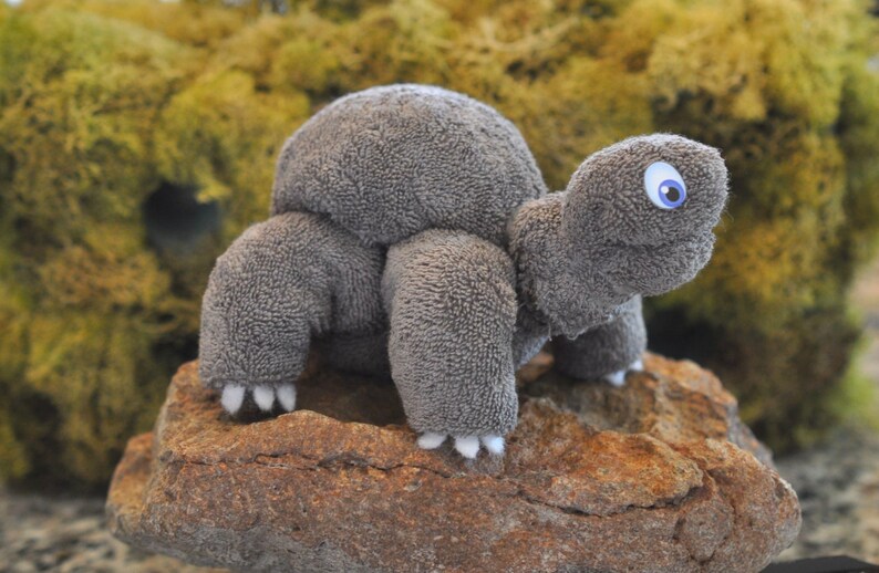 Baby Washcloth Turtle Sea Turtle WashAgami ™ Washcloth Etsy México