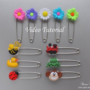 Windel Pin Video Tutorial