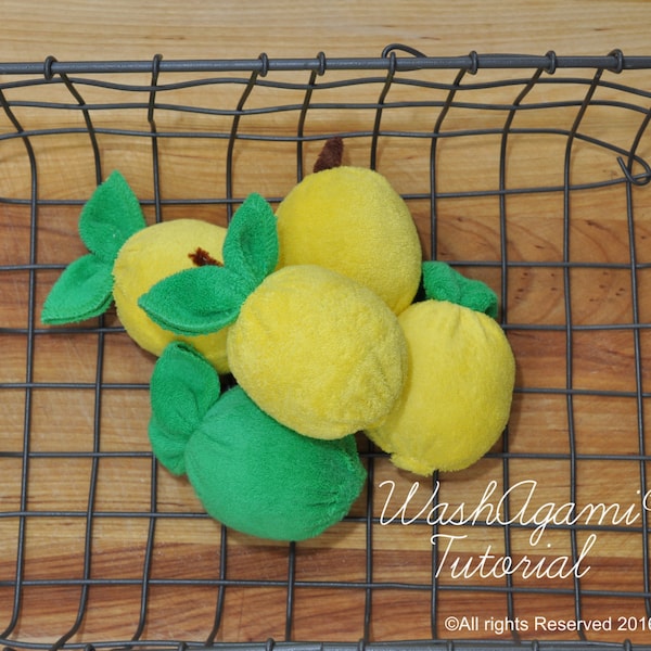 Lemons and Limes Etsy