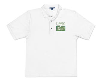 polo embroided [cleaning.money]