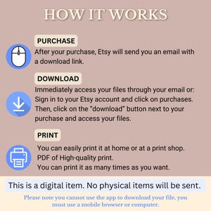 1 Million Savings Challenge, Printable PDF (Instant Download) image 5