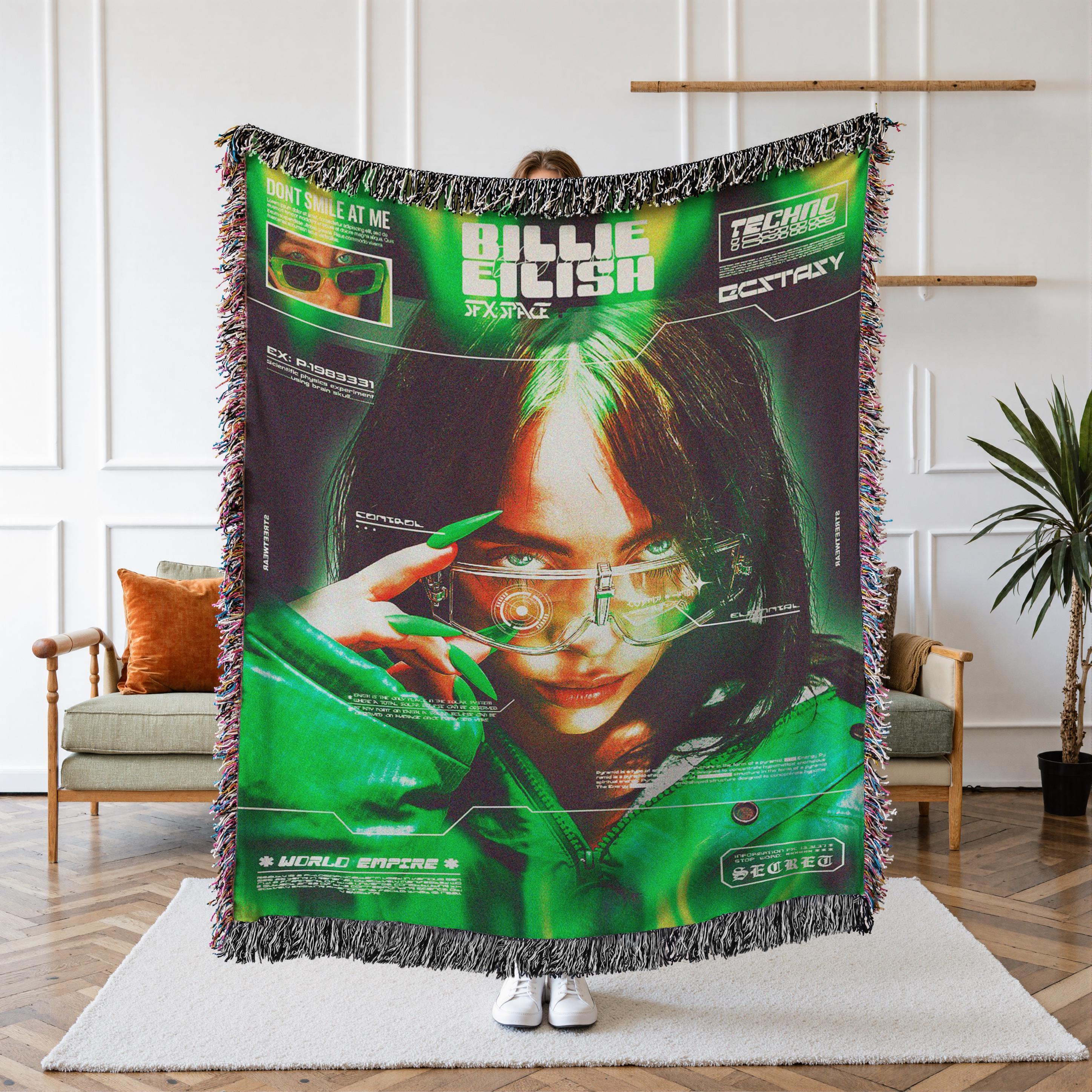 Billie Eilish Bedding Canada