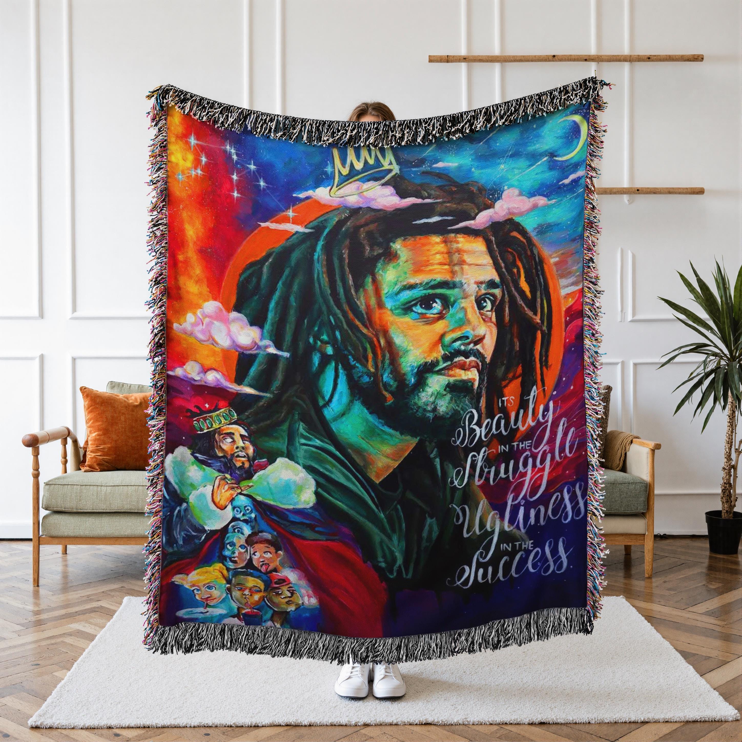 J Cole Tapestry