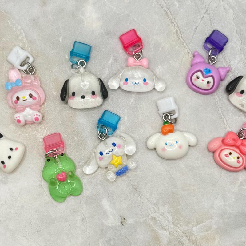 Kawaii Plugs - Etsy