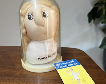 Nurse Gag Gift Preserved Personalities Anna Septic Funny Novelty hospital