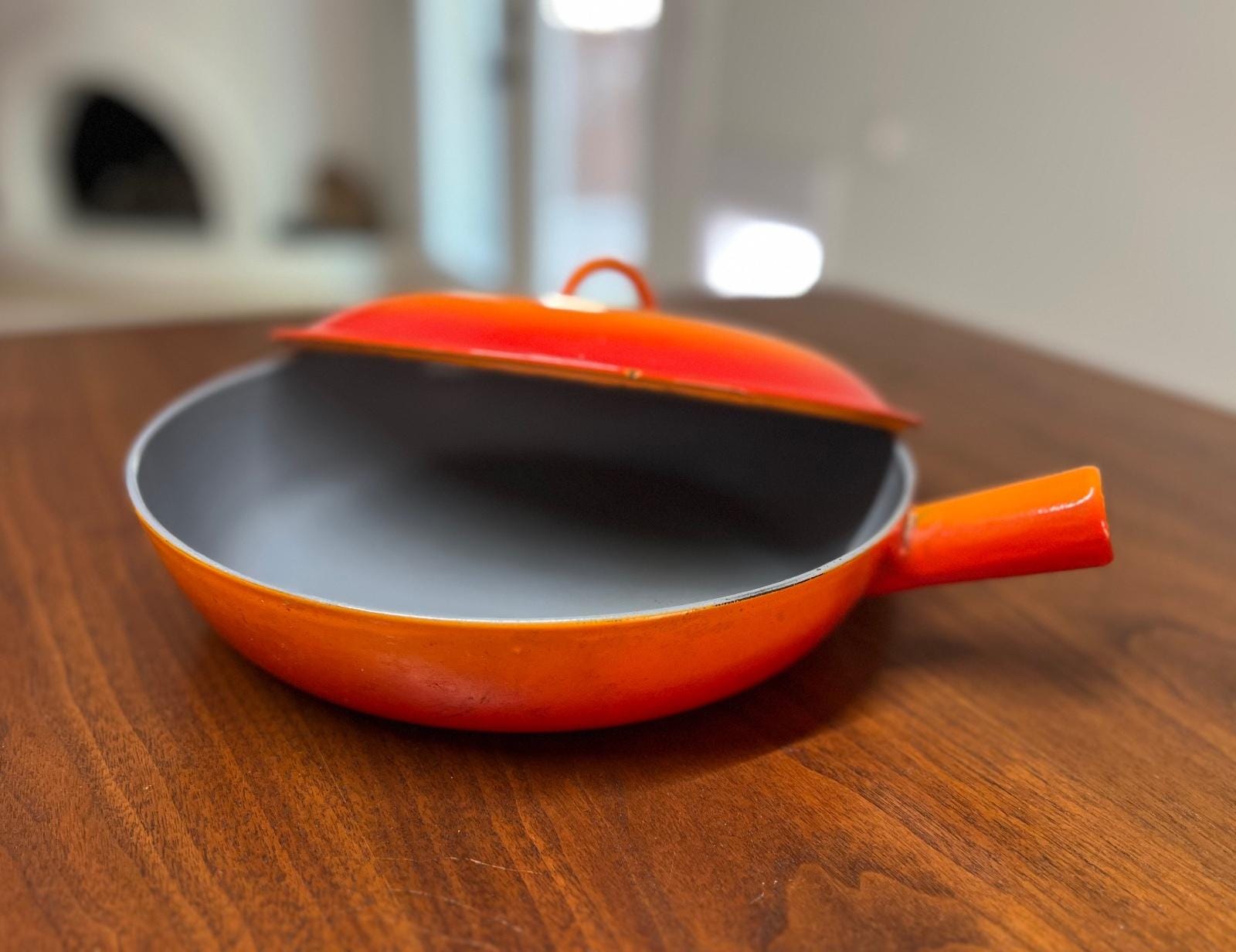 Descoware Dutch Oven Orange - Etsy