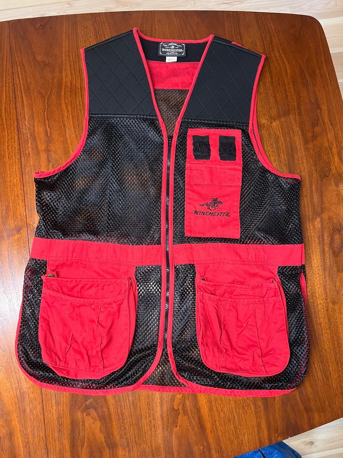 Buy Trap Shooting Vest Online In India - Etsy India