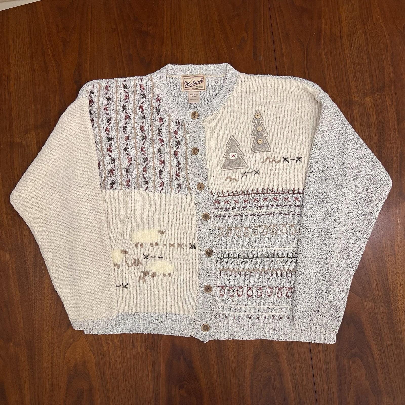 Buy Woolrich Sheep Sweater Online In India - Etsy India