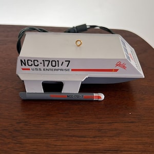 Star Trek Enterprise Hallmark Ornament - Etsy