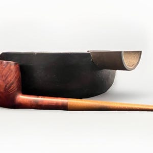 old colonial pipe tobacco Pipe, 5" Colonial Pipe, 6"
