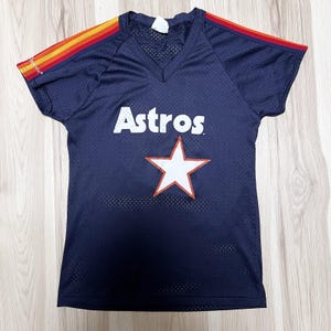 Astros Majestic Jersey - Etsy